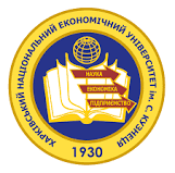 Логотип Харківський національний економічний університет імені Семена Кузнеця